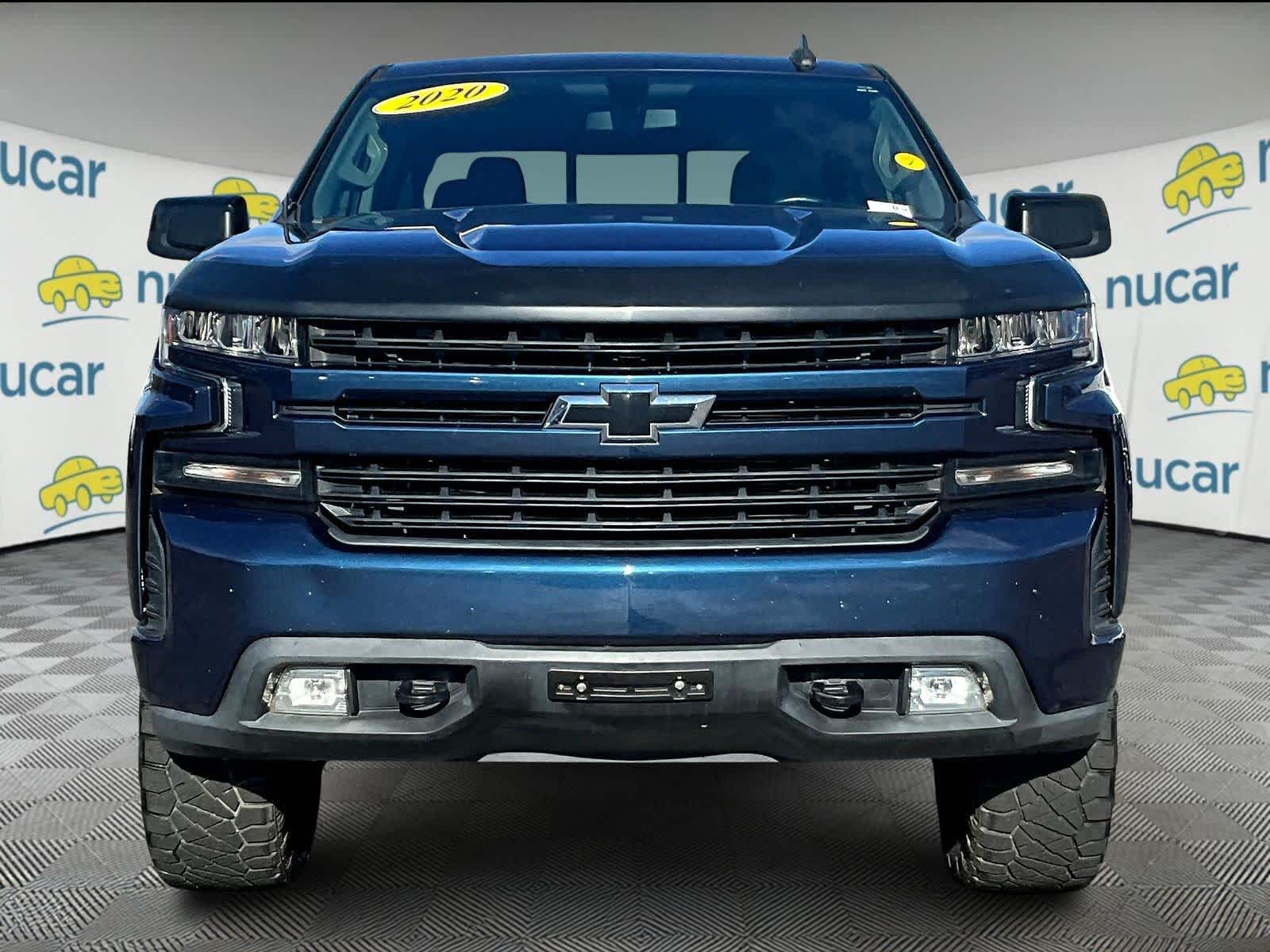 2020 Chevrolet Silverado 1500 RST - Photo 2