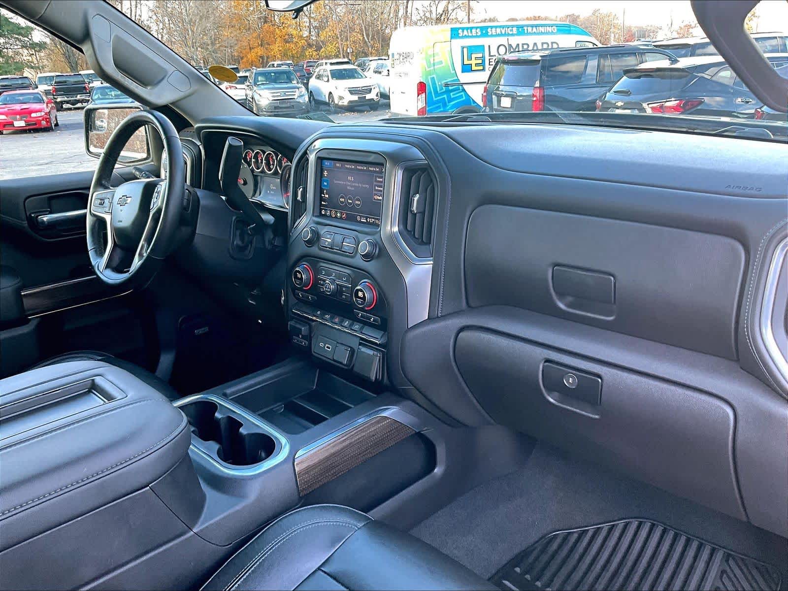 2020 Chevrolet Silverado 1500 RST - Photo 21