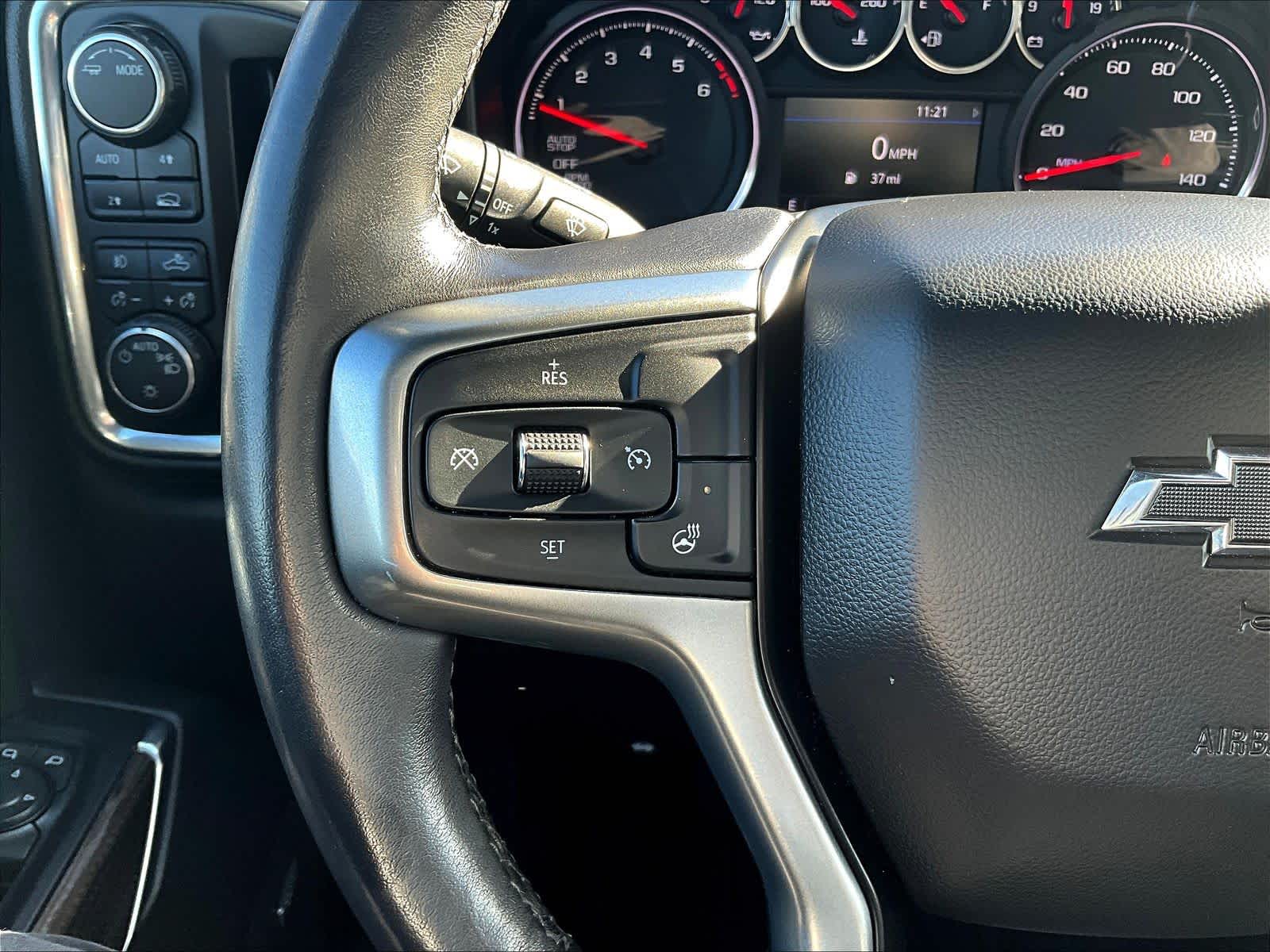 2020 Chevrolet Silverado 1500 RST - Photo 23