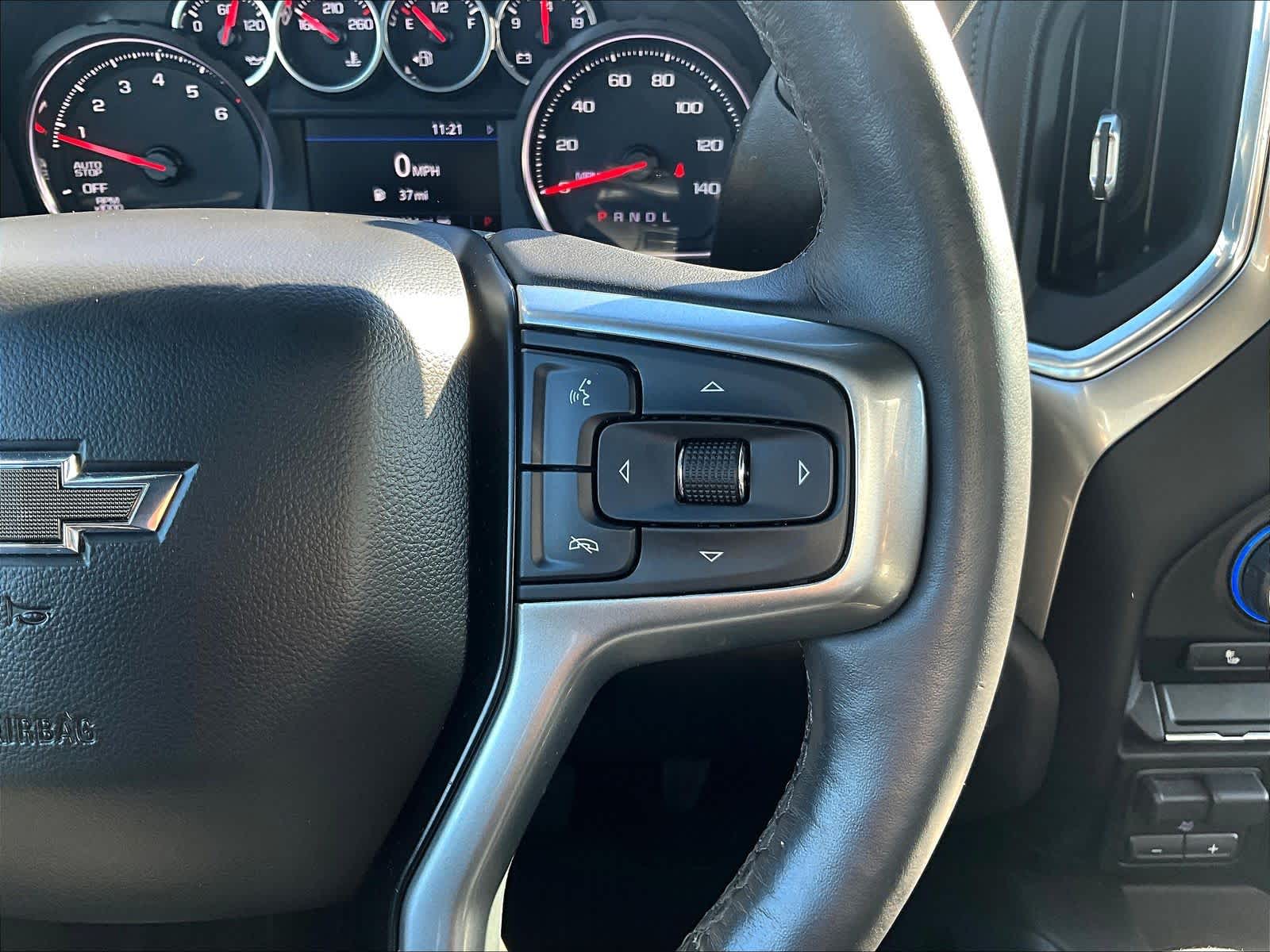 2020 Chevrolet Silverado 1500 RST - Photo 24