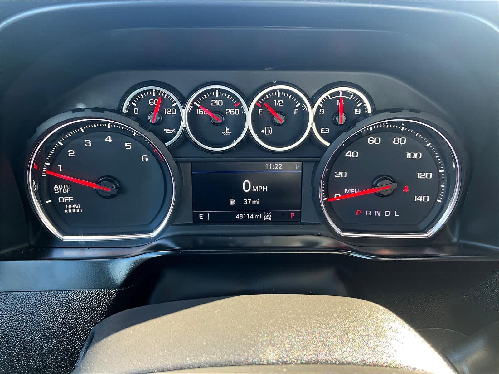 2020 Chevrolet Silverado 1500 RST - Photo 25