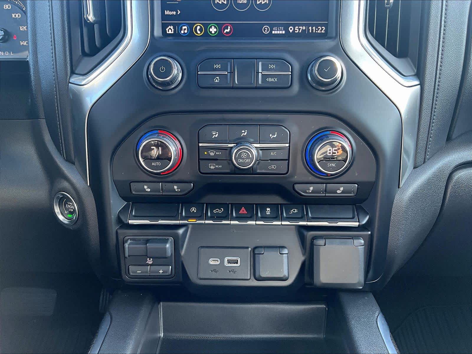 2020 Chevrolet Silverado 1500 RST - Photo 26