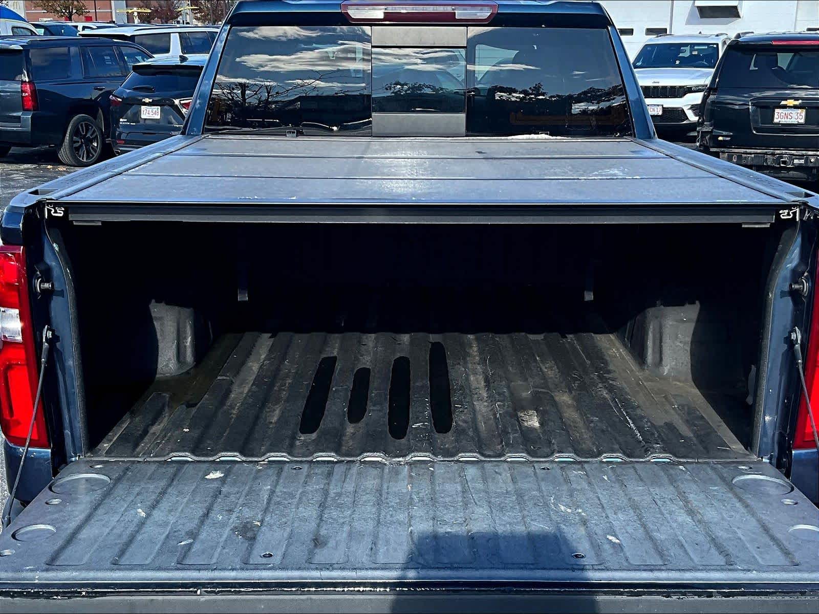 2020 Chevrolet Silverado 1500 RST - Photo 30