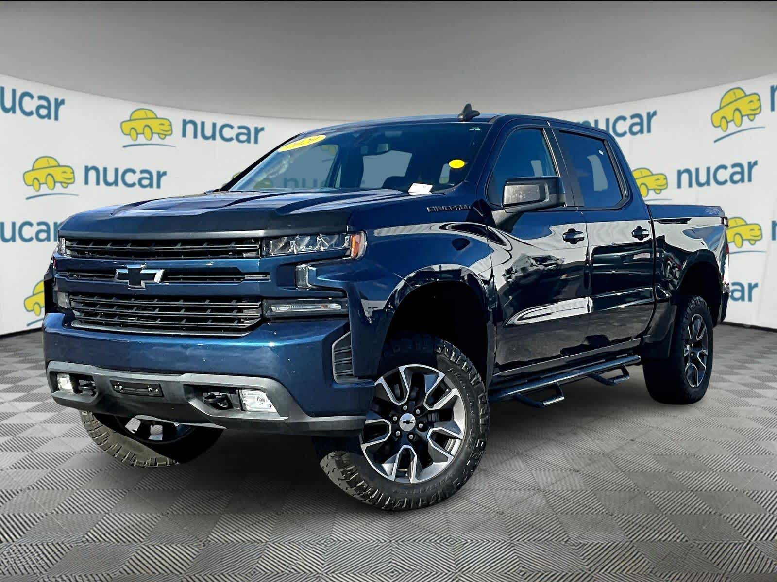 2020 Chevrolet Silverado 1500 RST - Photo 3
