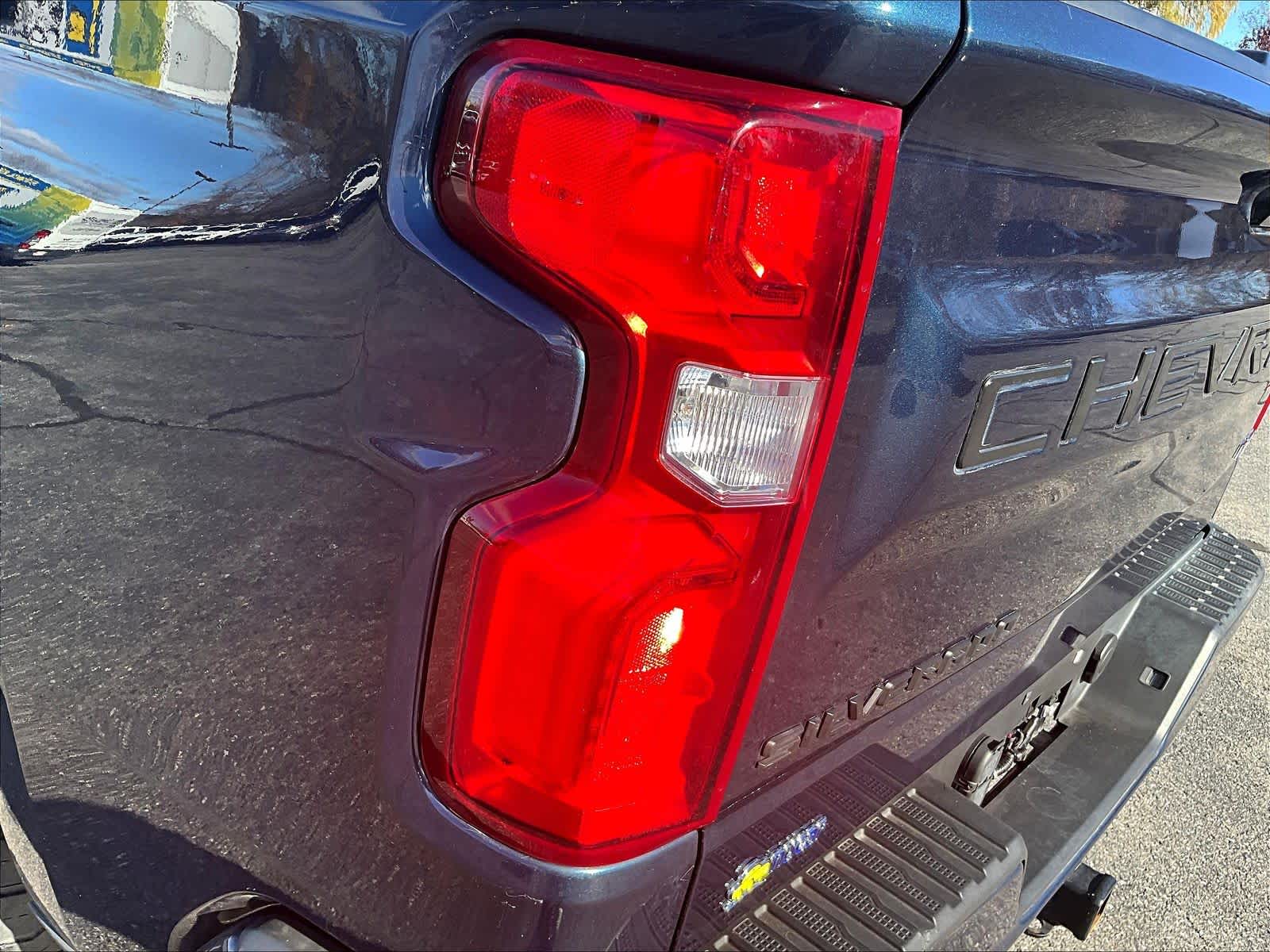 2020 Chevrolet Silverado 1500 RST - Photo 33