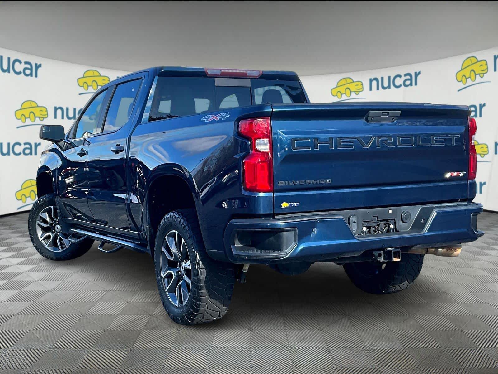 2020 Chevrolet Silverado 1500 RST - Photo 4