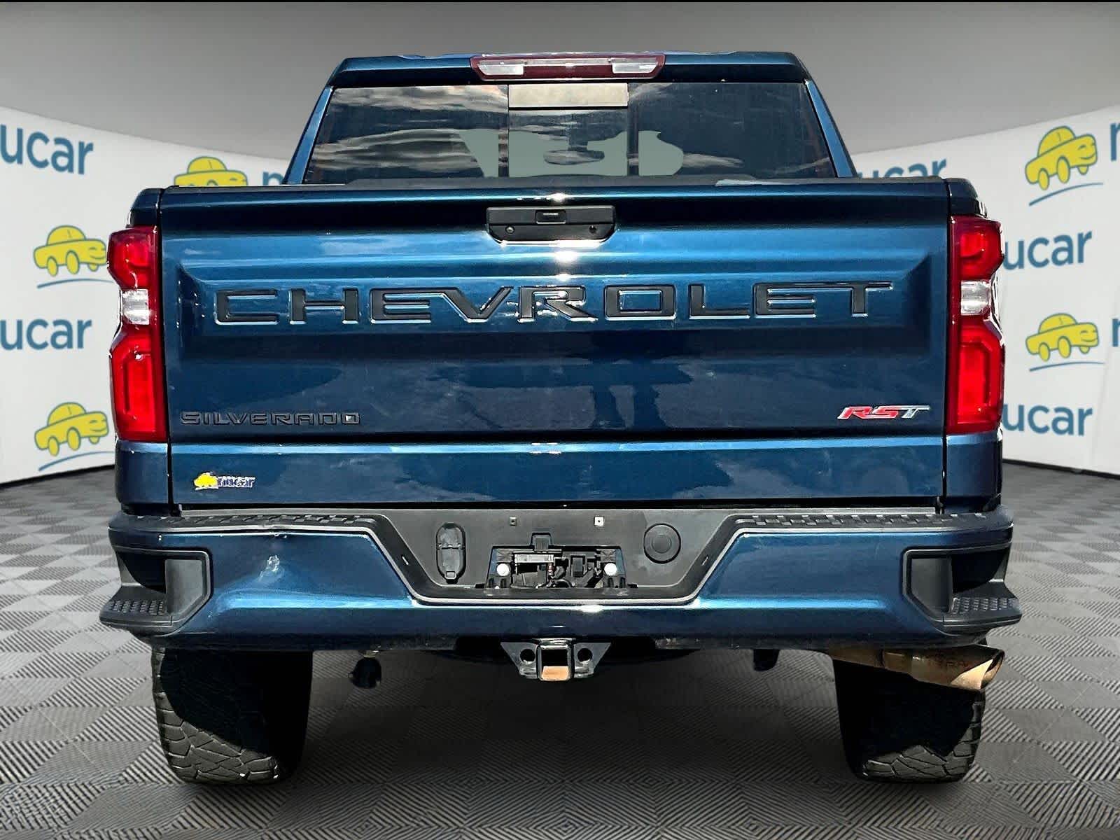 2020 Chevrolet Silverado 1500 RST - Photo 5