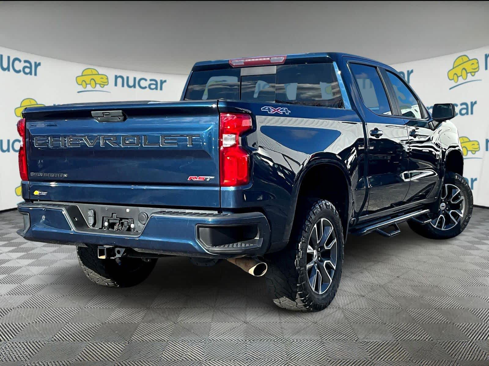 2020 Chevrolet Silverado 1500 RST - Photo 6