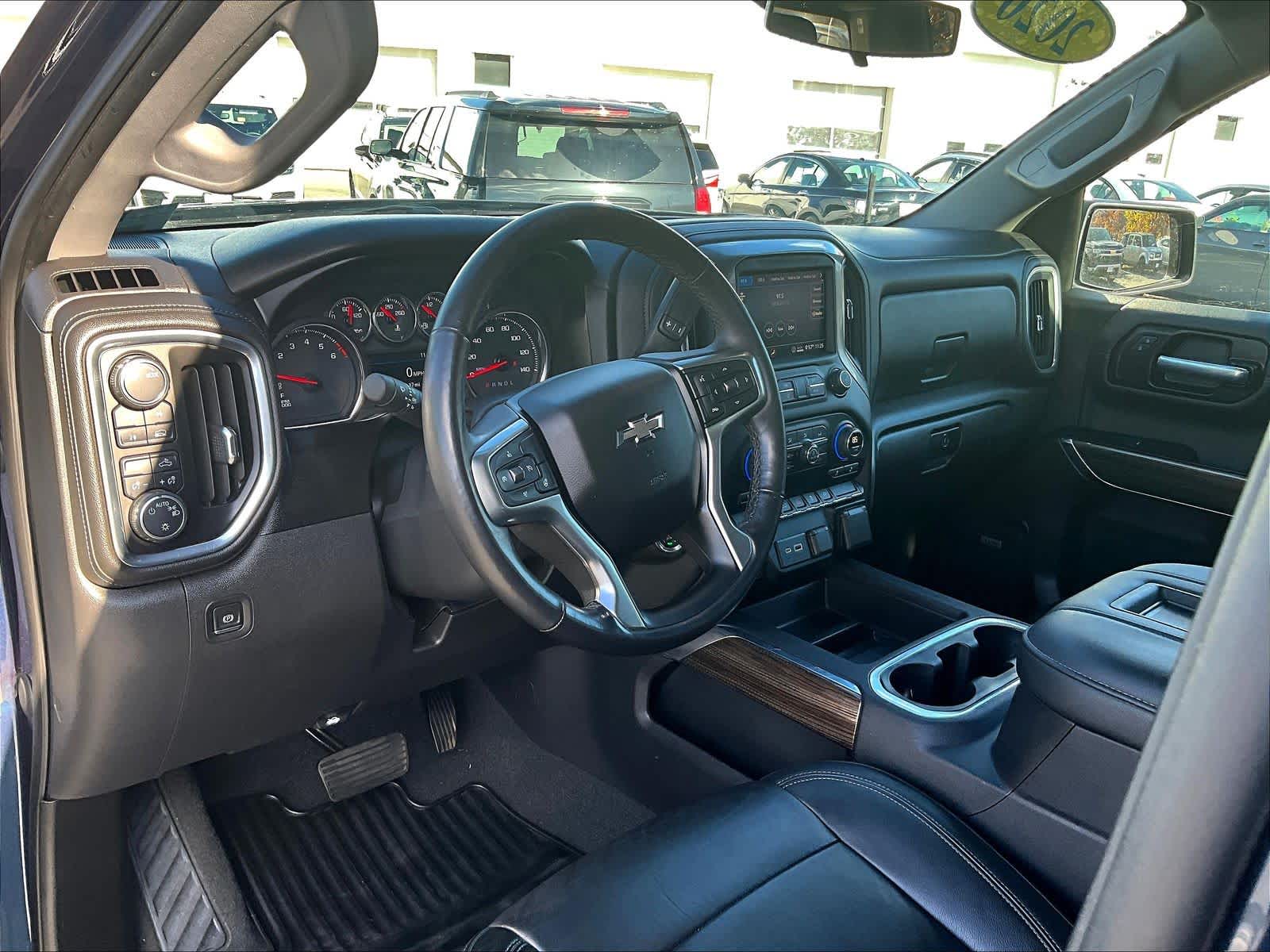 2020 Chevrolet Silverado 1500 RST - Photo 8