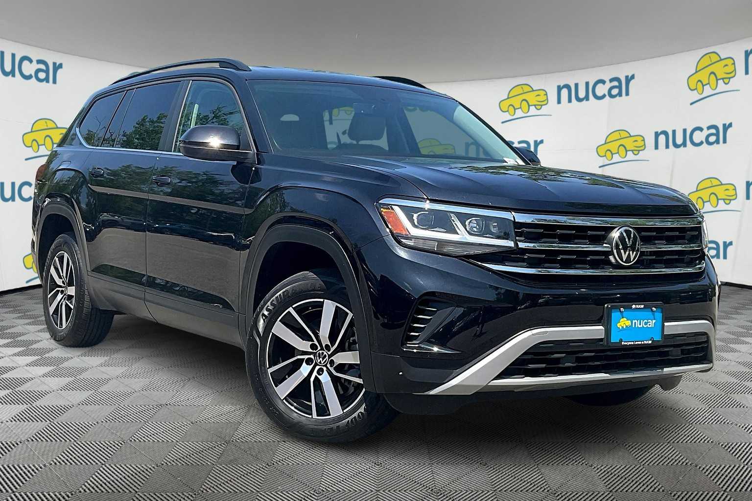 2022 Volkswagen Atlas 2.0T SE