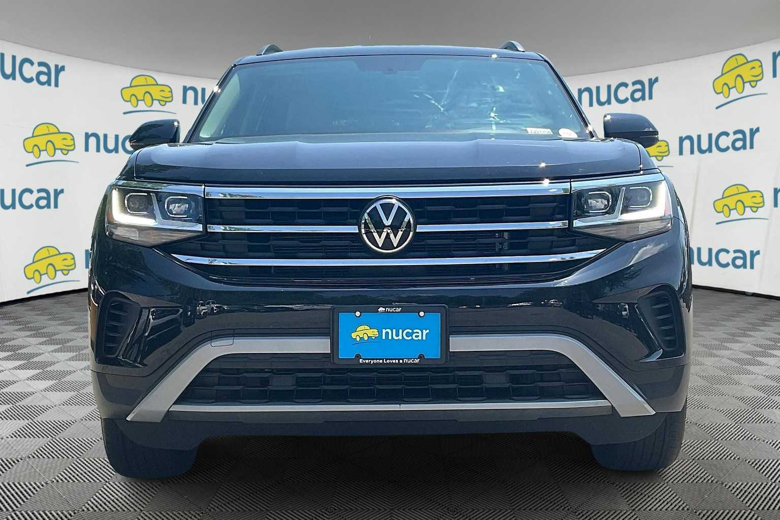 2022 Volkswagen Atlas 2.0T SE - Photo 2