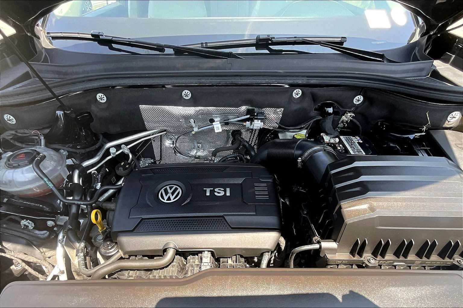 2022 Volkswagen Atlas 2.0T SE - Photo 29