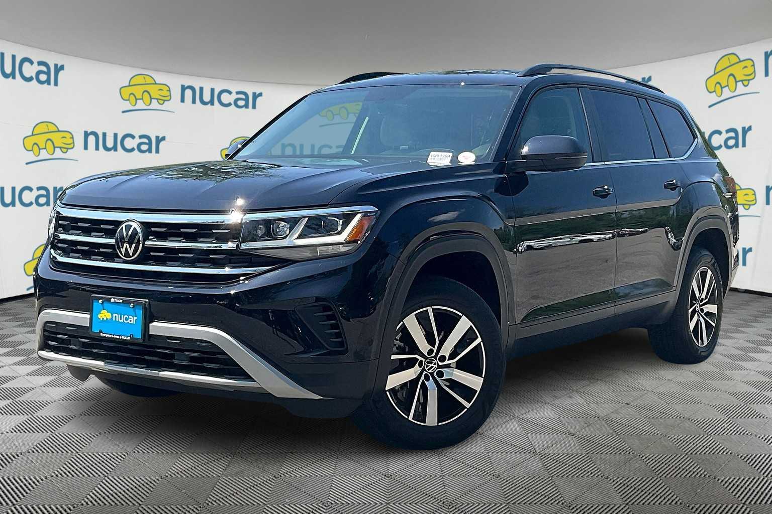 2022 Volkswagen Atlas 2.0T SE - Photo 3
