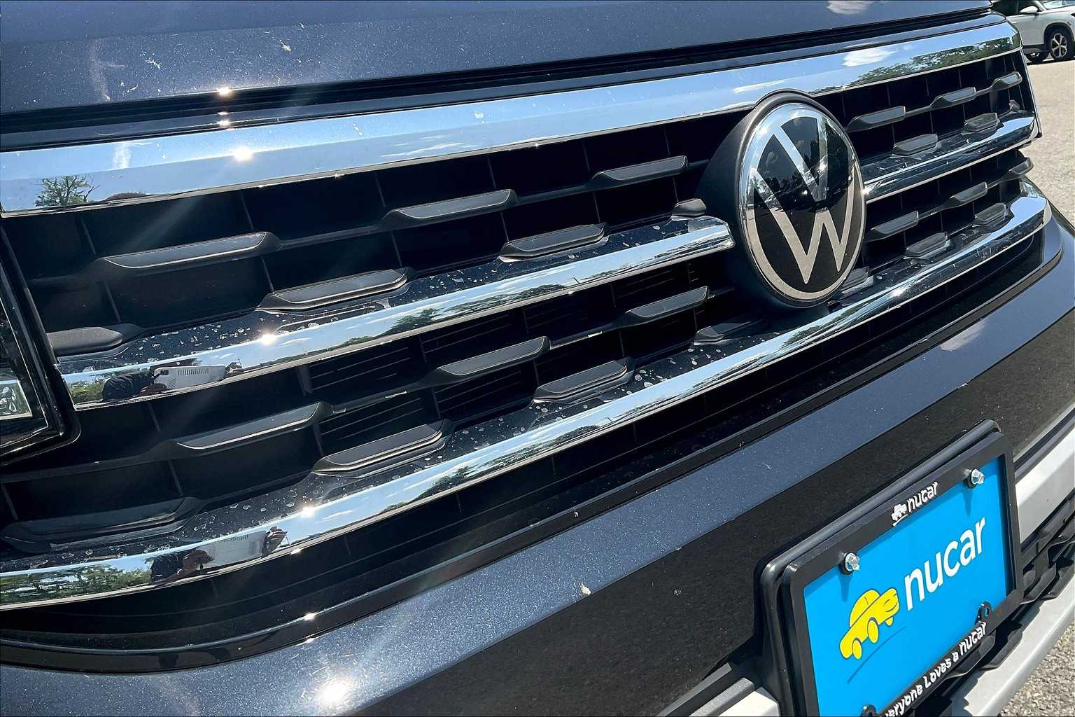 2022 Volkswagen Atlas 2.0T SE - Photo 31