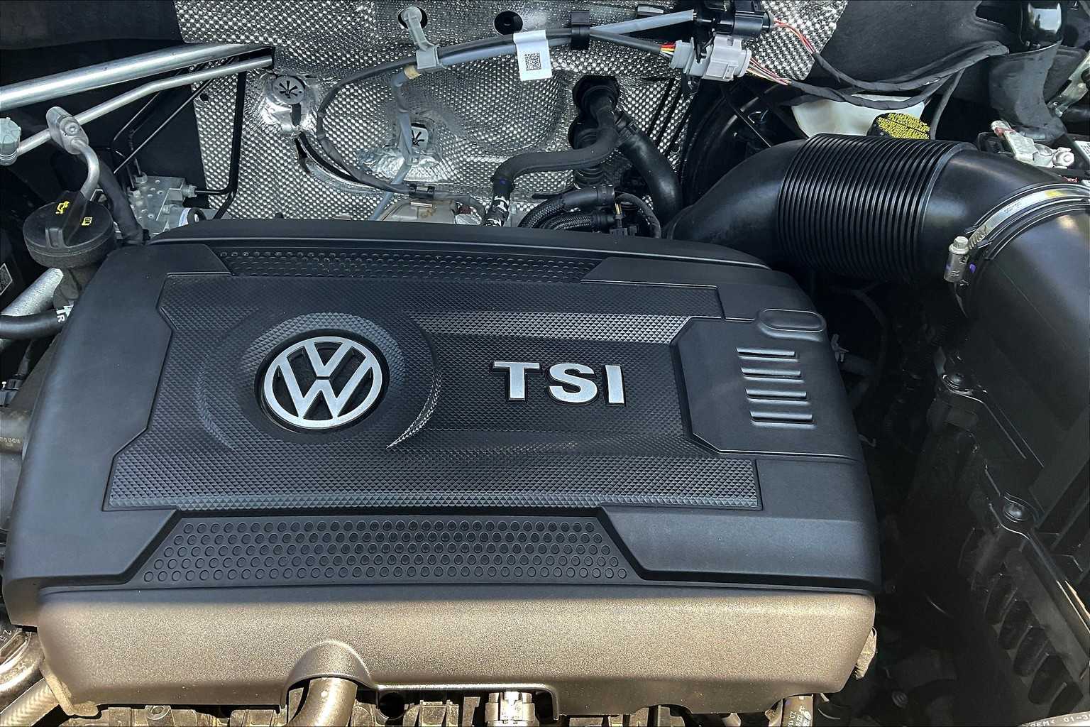 2022 Volkswagen Atlas 2.0T SE - Photo 34
