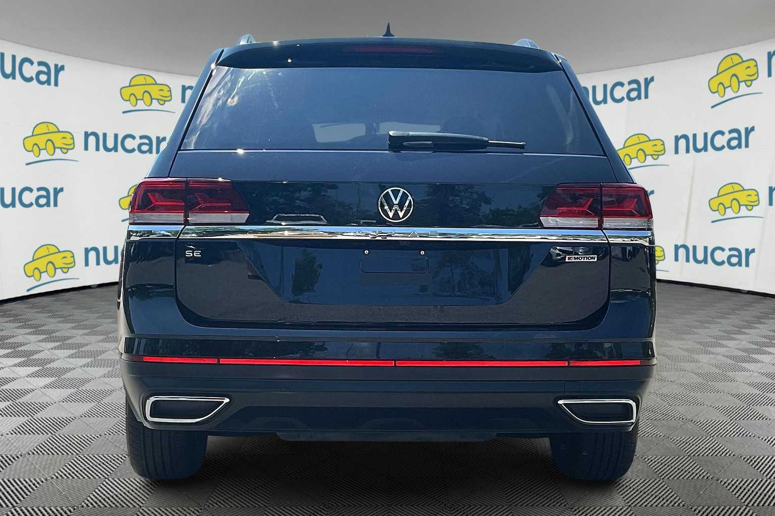 2022 Volkswagen Atlas 2.0T SE - Photo 5