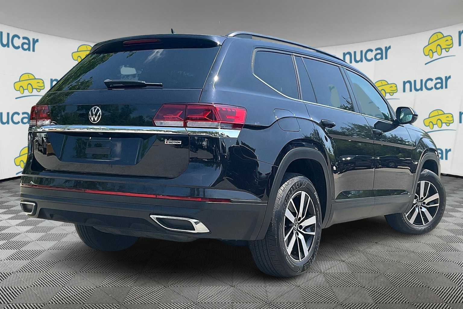 2022 Volkswagen Atlas 2.0T SE - Photo 6