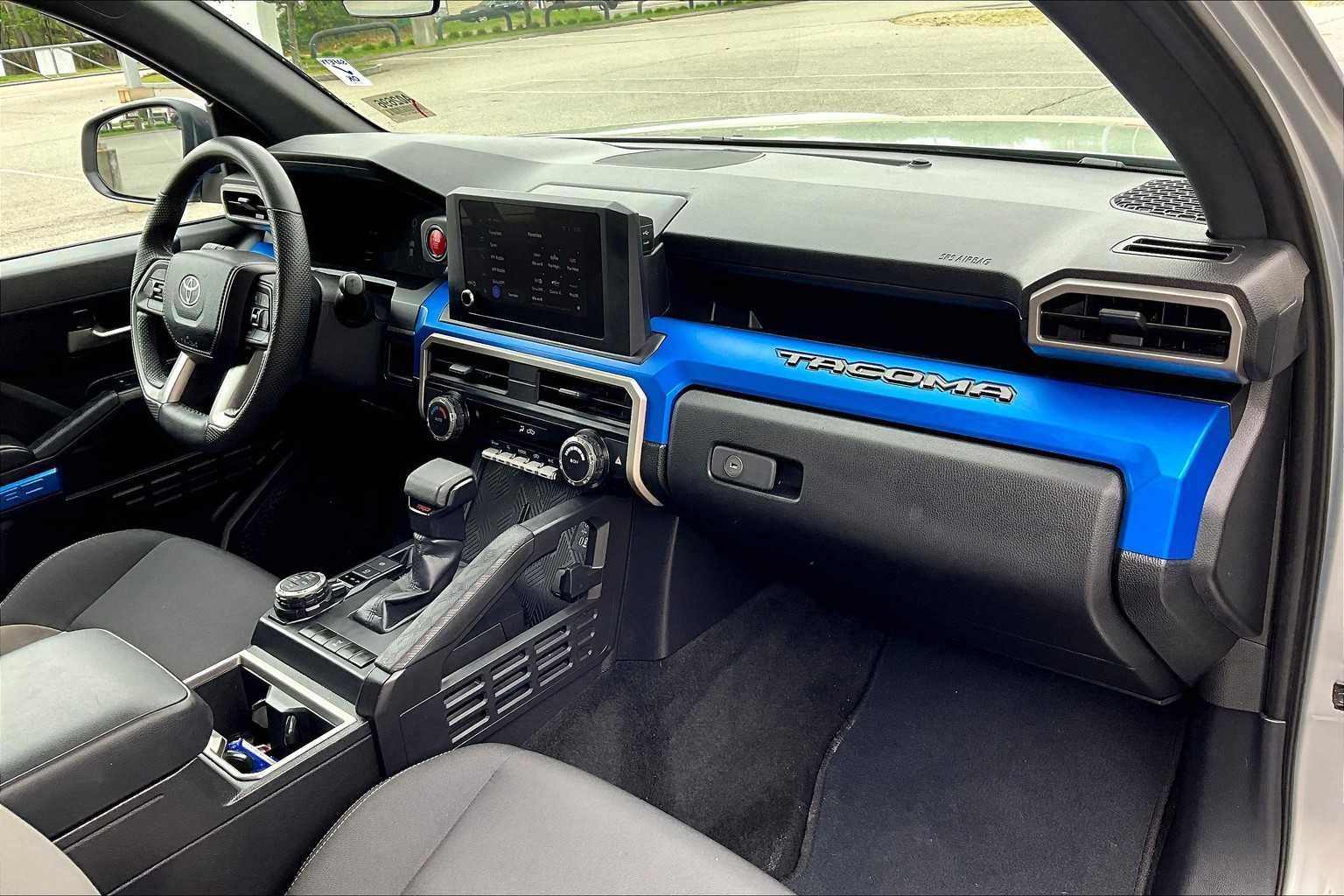 2024 Toyota Tacoma TRD Off Road - Photo 14