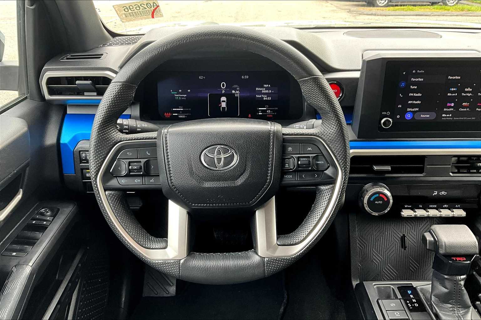 2024 Toyota Tacoma TRD Off Road - Photo 17