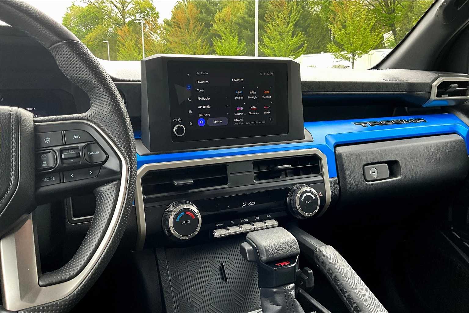 2024 Toyota Tacoma TRD Off Road - Photo 18