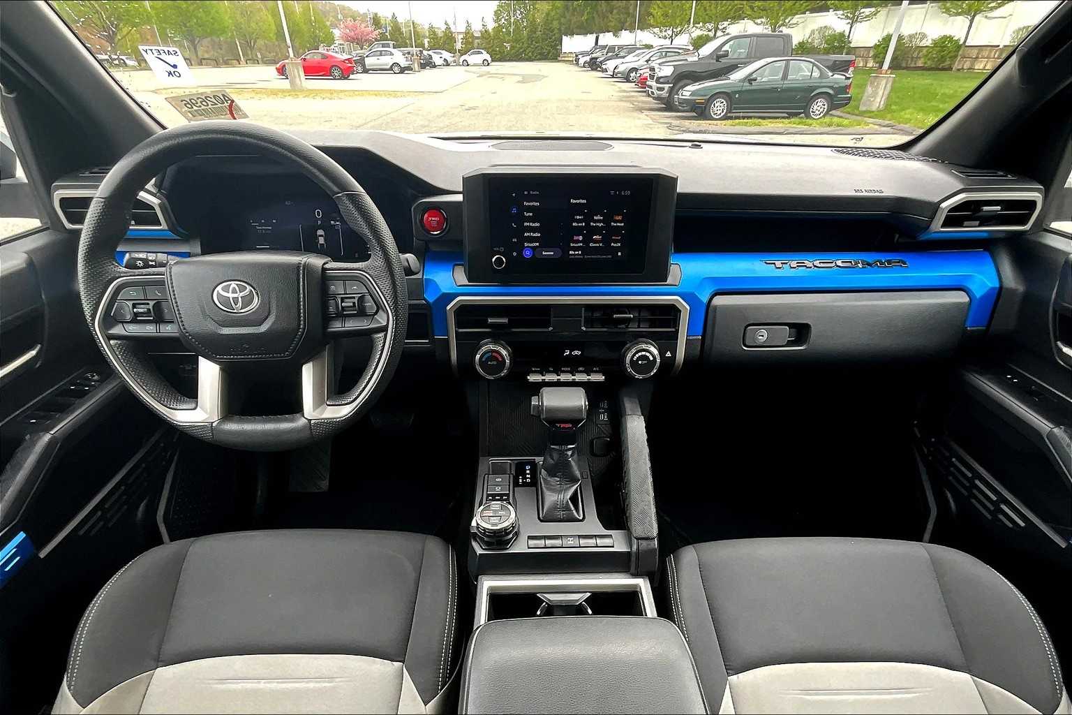 2024 Toyota Tacoma TRD Off Road - Photo 21