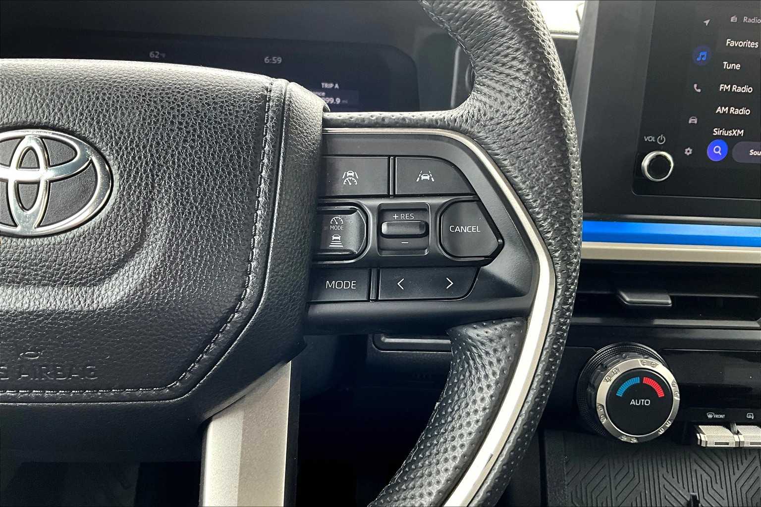 2024 Toyota Tacoma TRD Off Road - Photo 24