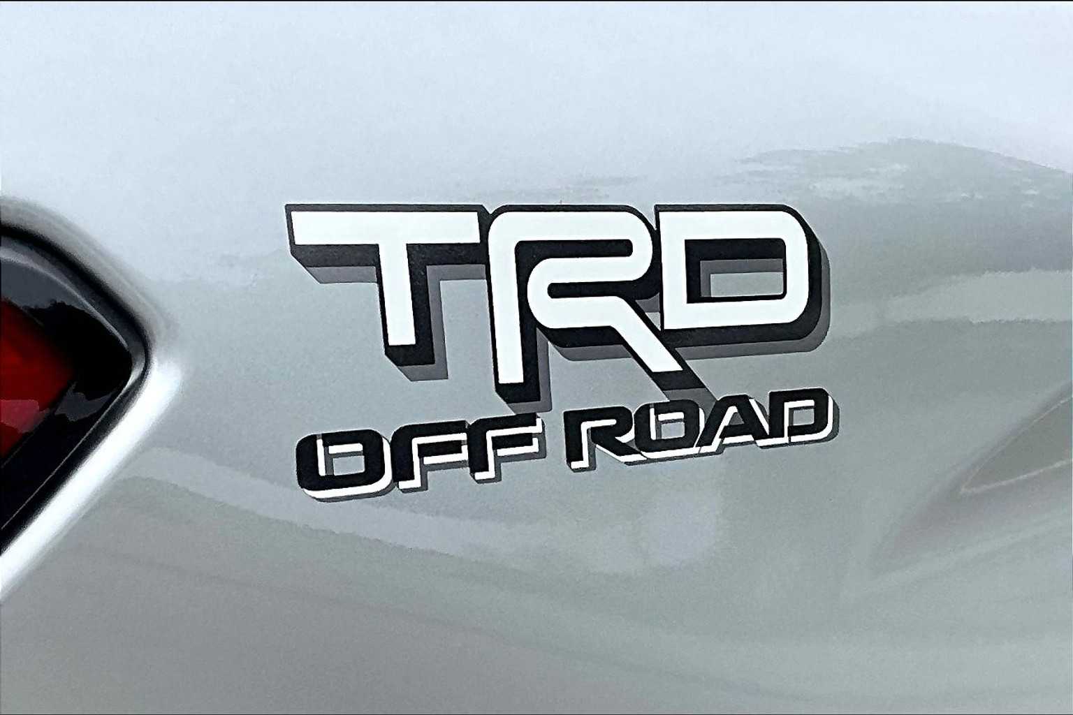 2024 Toyota Tacoma TRD Off Road - Photo 29