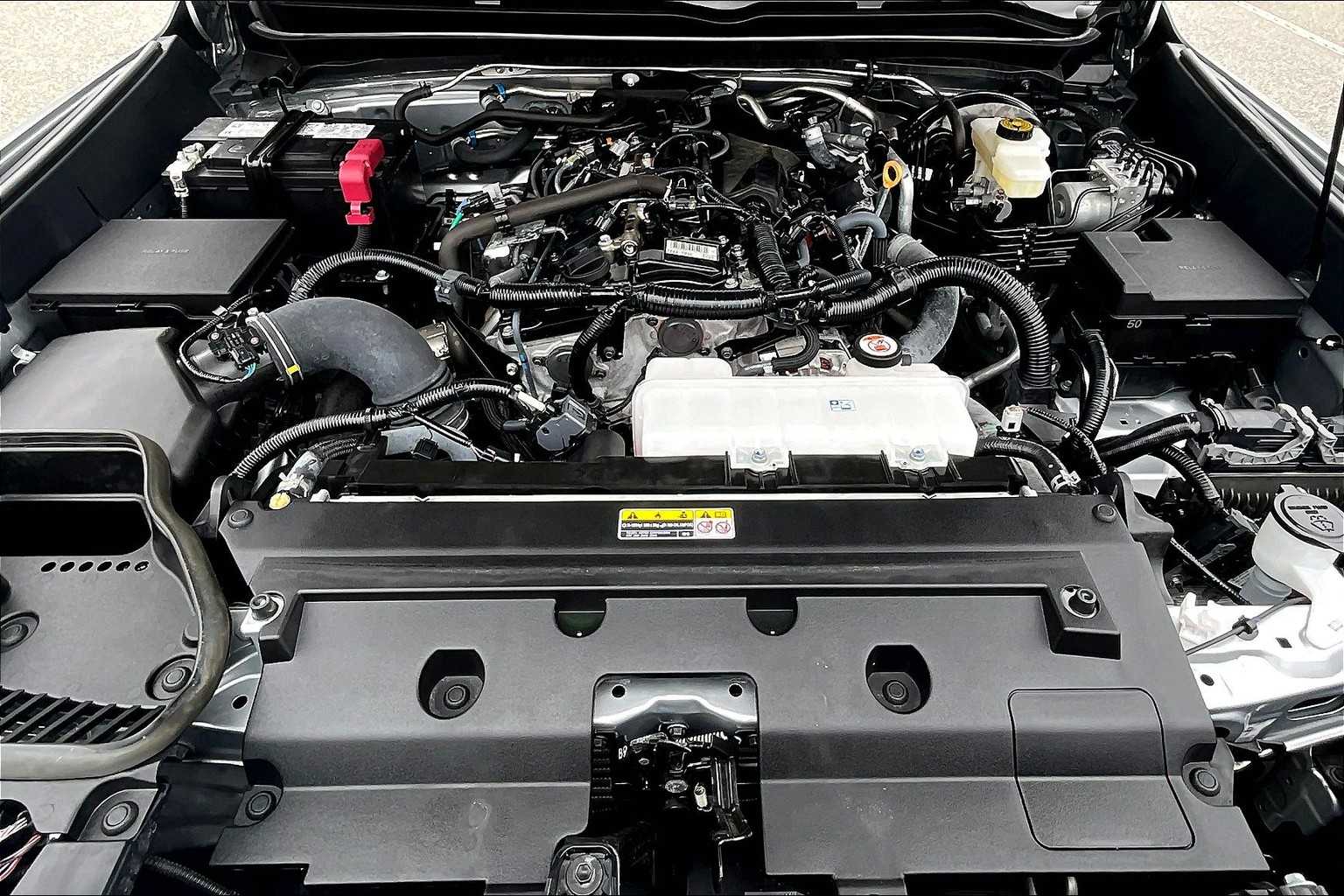 2024 Toyota Tacoma TRD Off Road - Photo 30