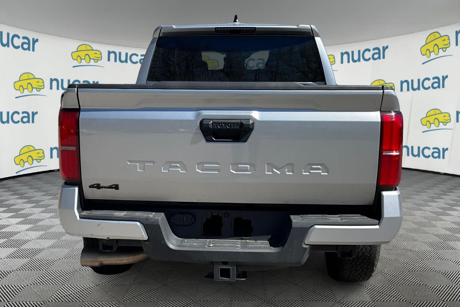 2024 Toyota Tacoma TRD Off Road - Photo 3