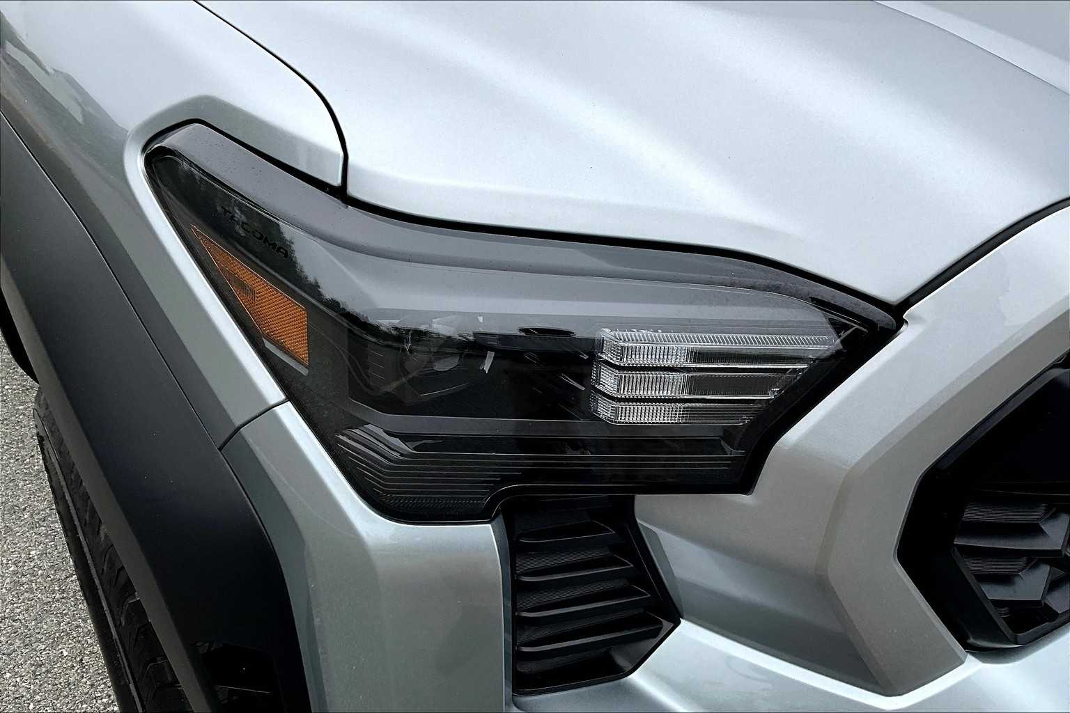 2024 Toyota Tacoma TRD Off Road - Photo 34