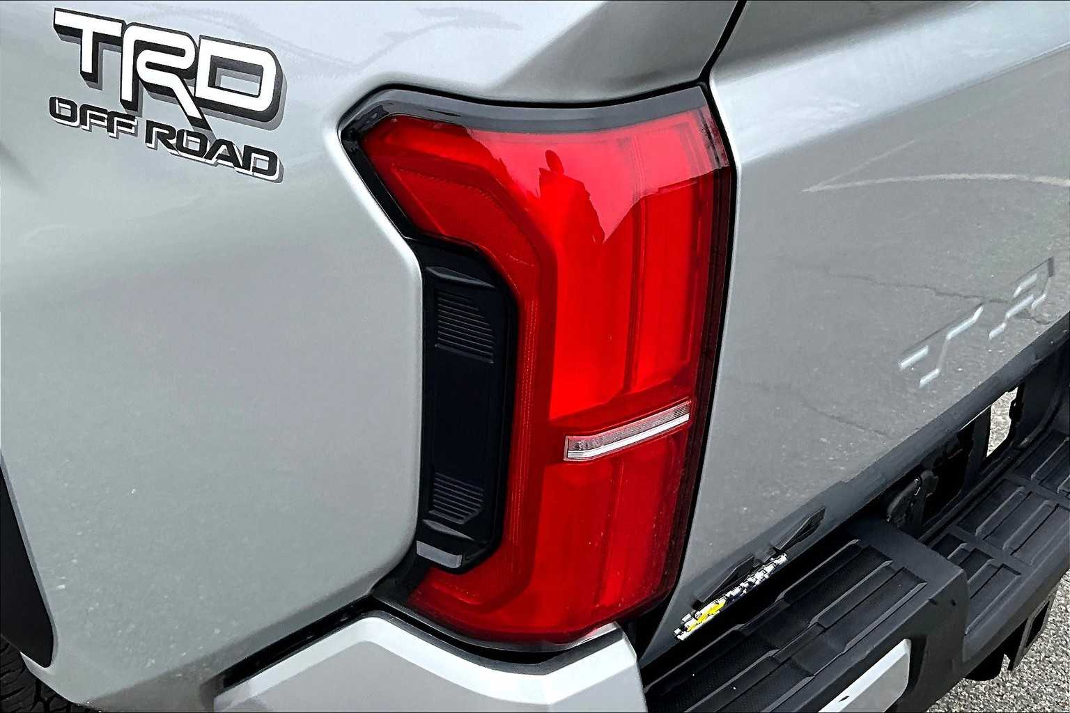 2024 Toyota Tacoma TRD Off Road - Photo 35