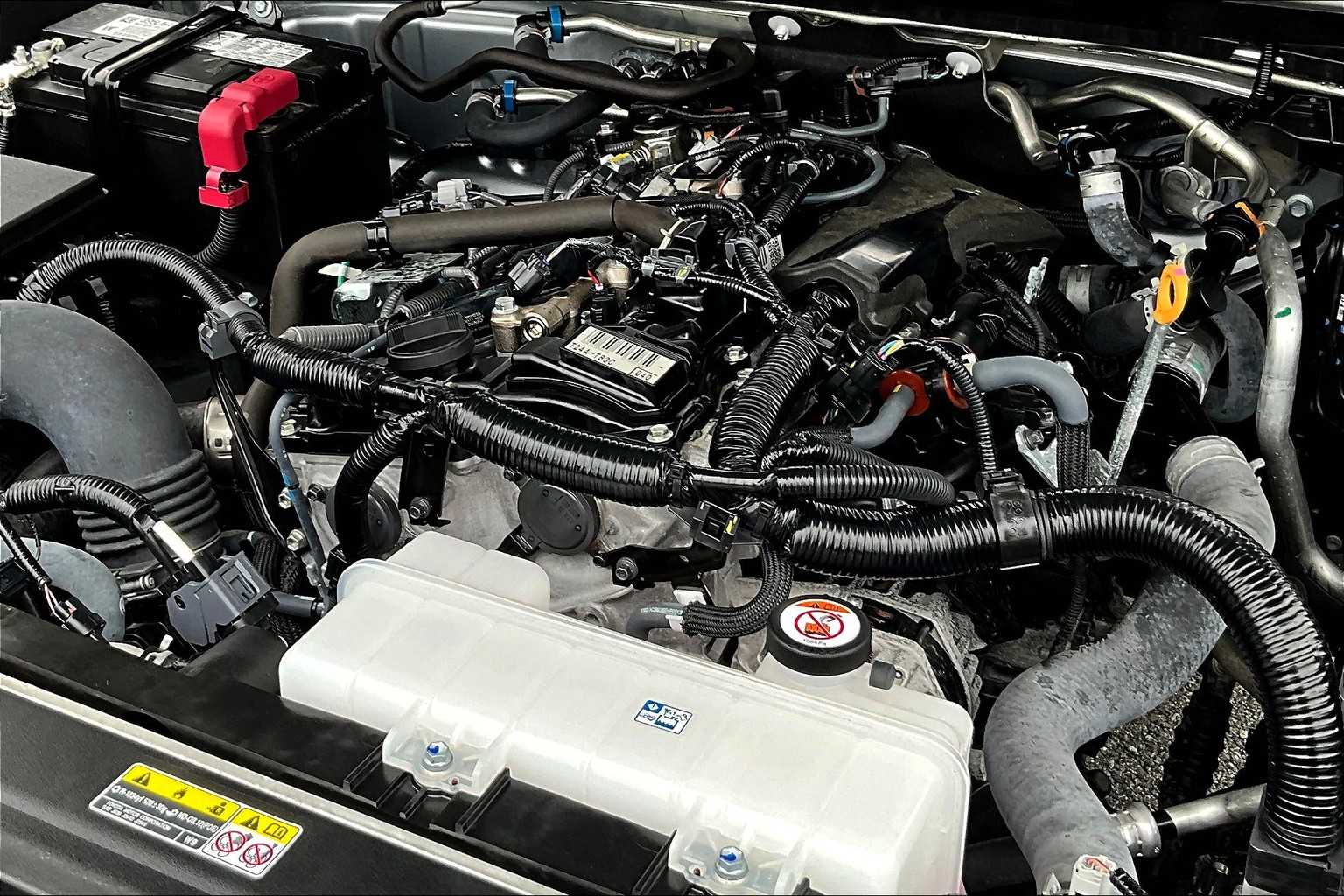 2024 Toyota Tacoma TRD Off Road - Photo 36