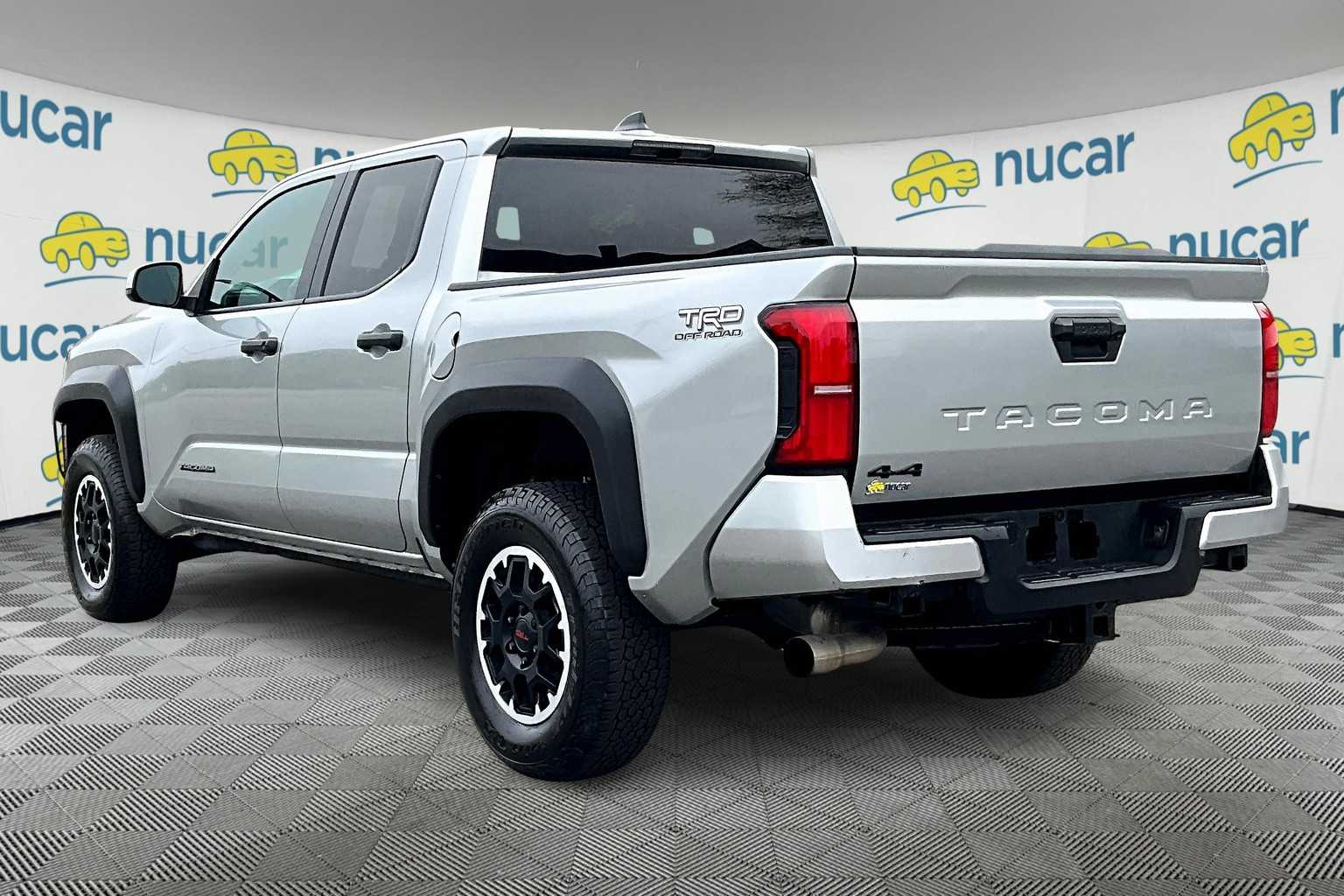 2024 Toyota Tacoma TRD Off Road - Photo 4