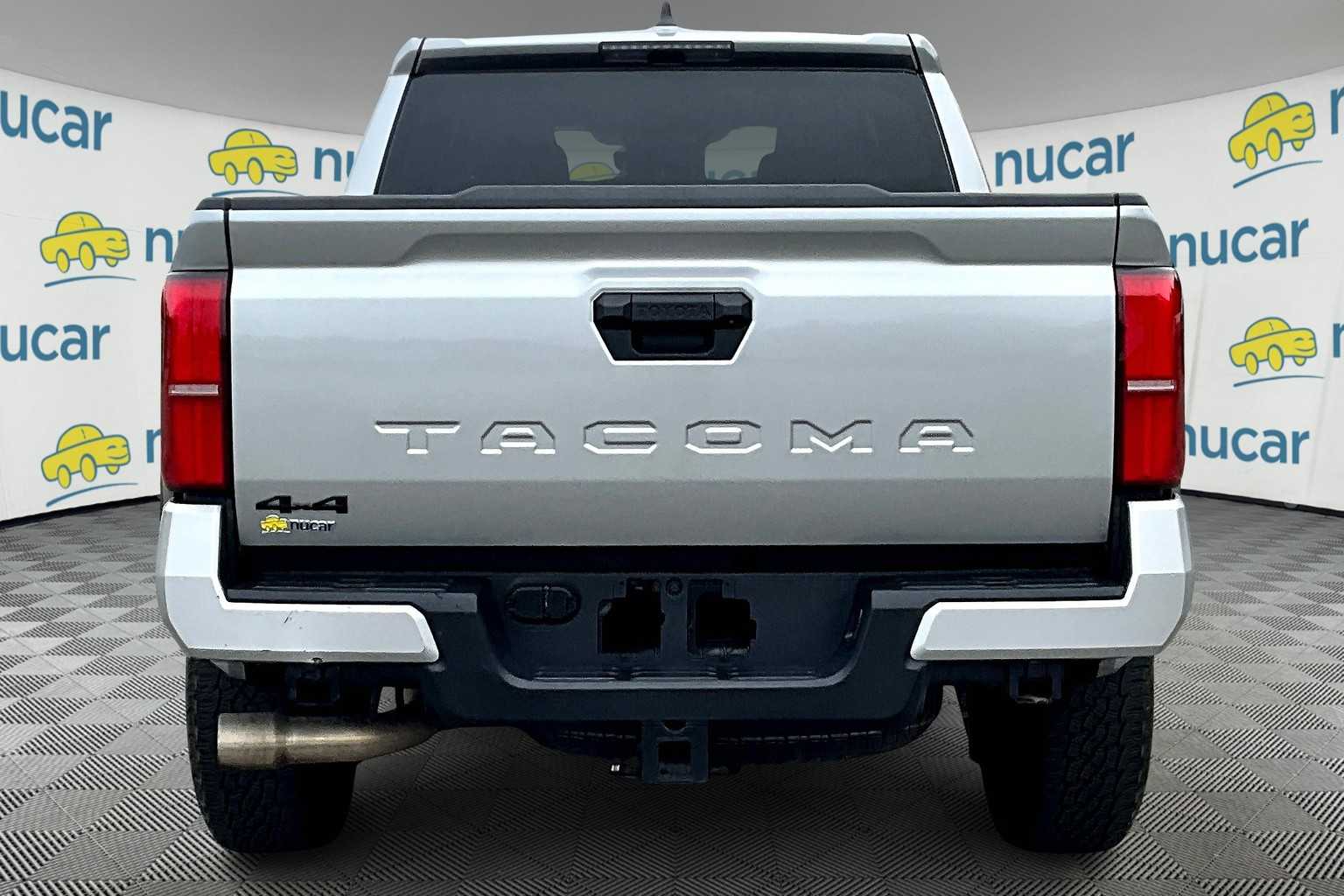 2024 Toyota Tacoma TRD Off Road - Photo 5