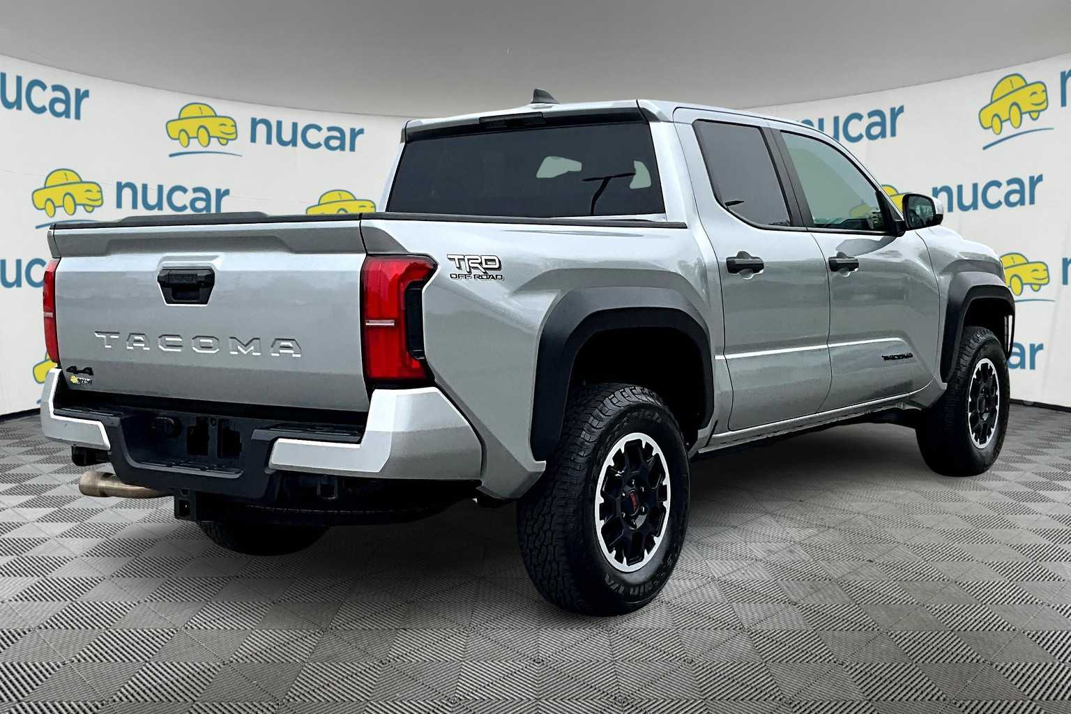2024 Toyota Tacoma TRD Off Road - Photo 6