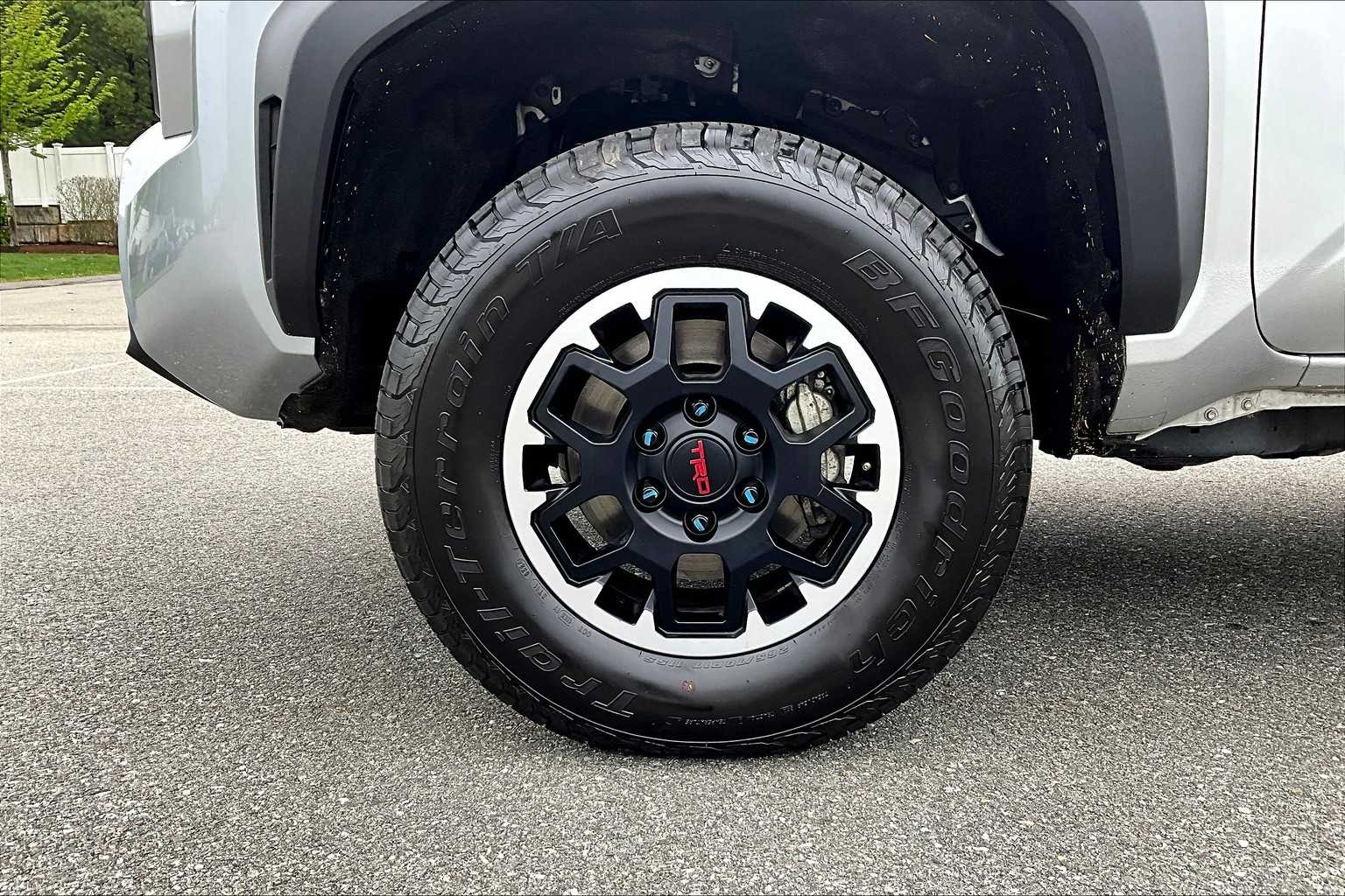 2024 Toyota Tacoma TRD Off Road - Photo 7