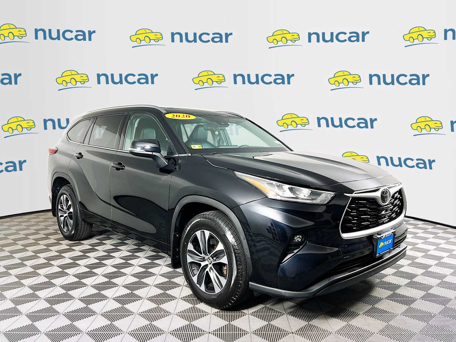 2020 Toyota Highlander XLE