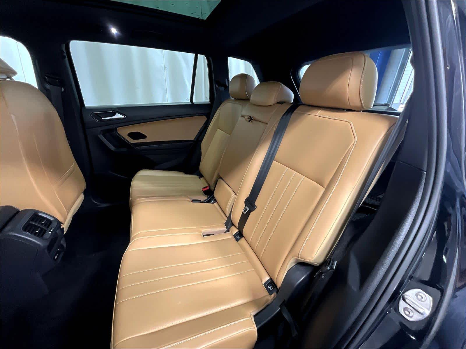 2022 Volkswagen Tiguan SE - Photo 15