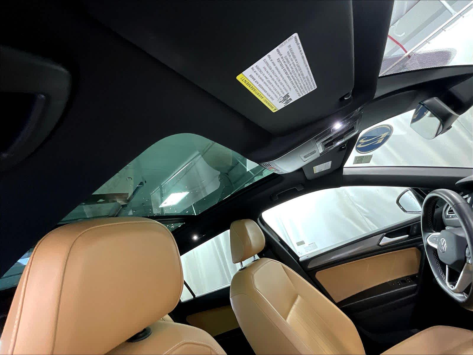 2022 Volkswagen Tiguan SE - Photo 22