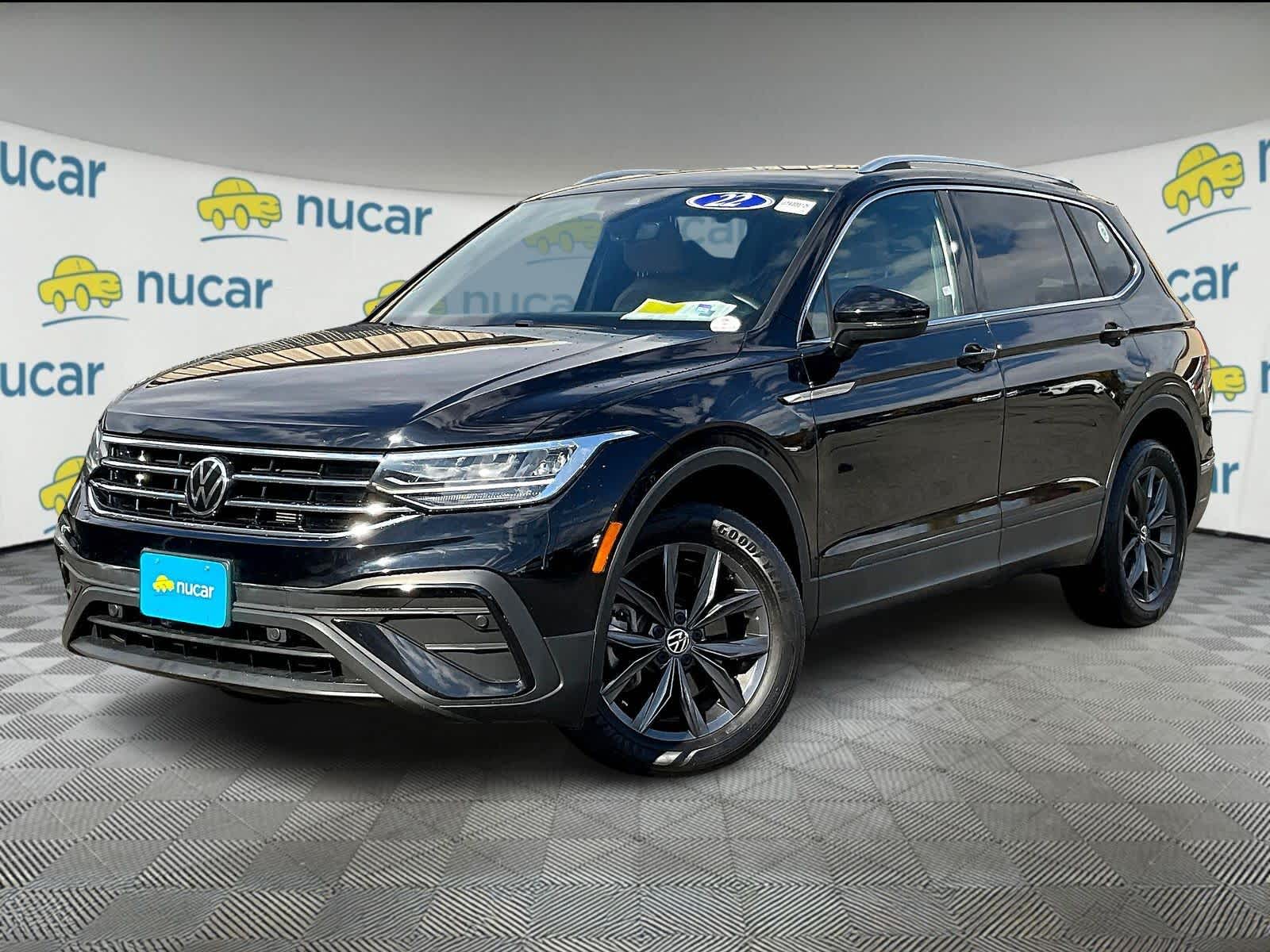 2022 Volkswagen Tiguan SE - Photo 3