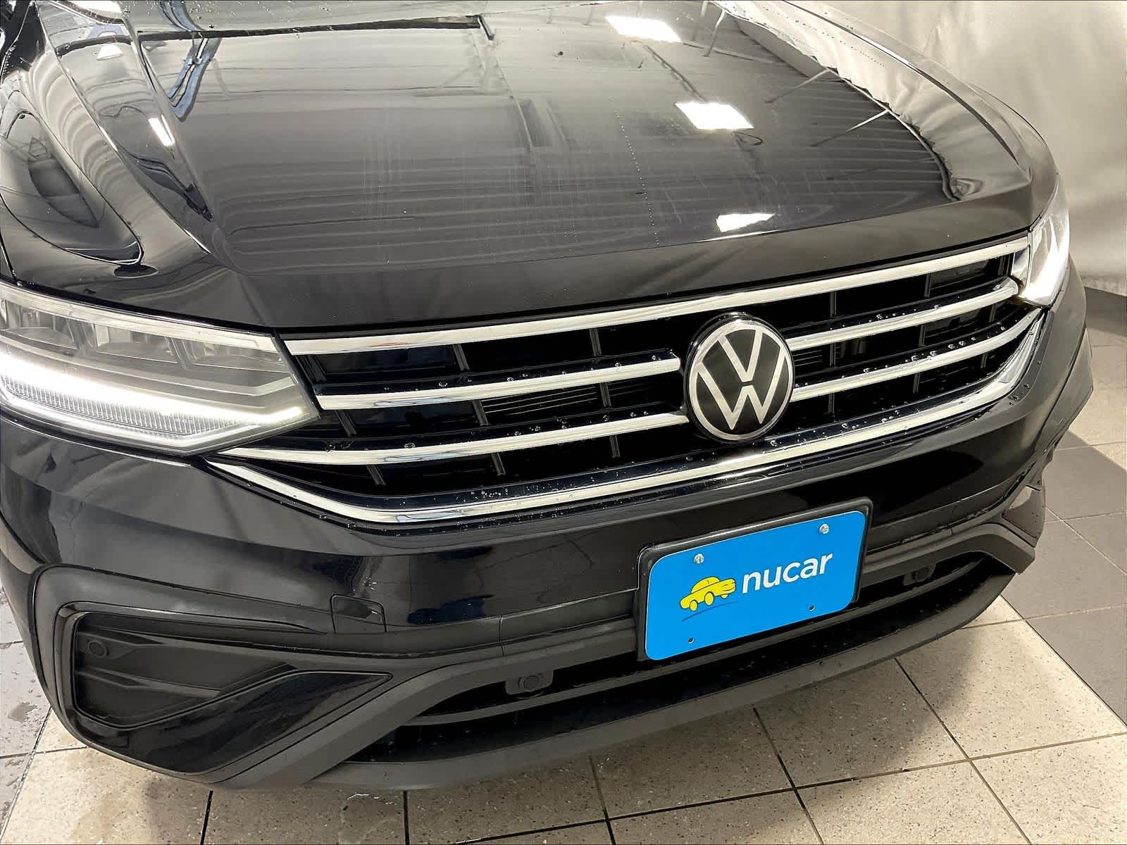 2022 Volkswagen Tiguan SE - Photo 32