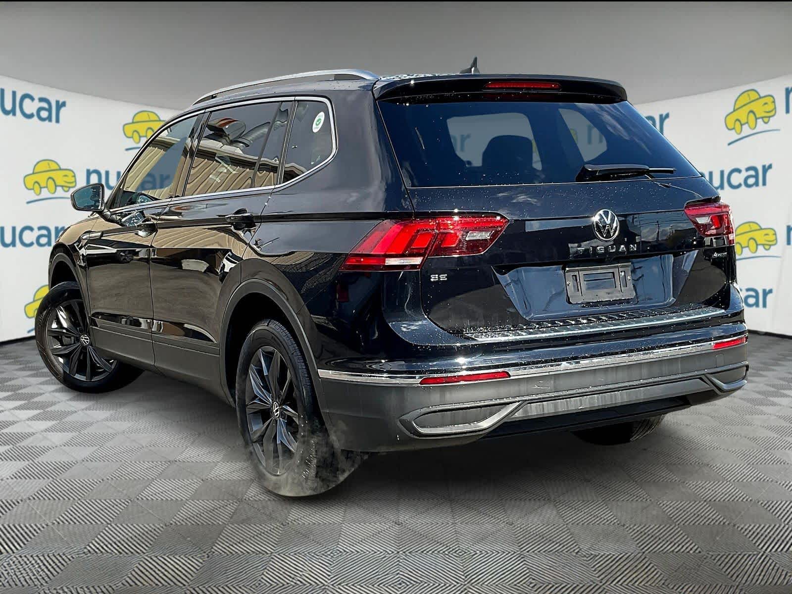 2022 Volkswagen Tiguan SE - Photo 4
