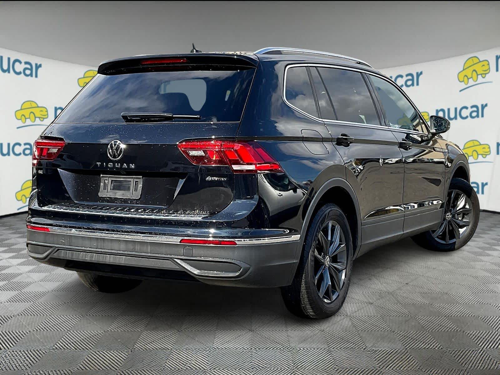 2022 Volkswagen Tiguan SE - Photo 6