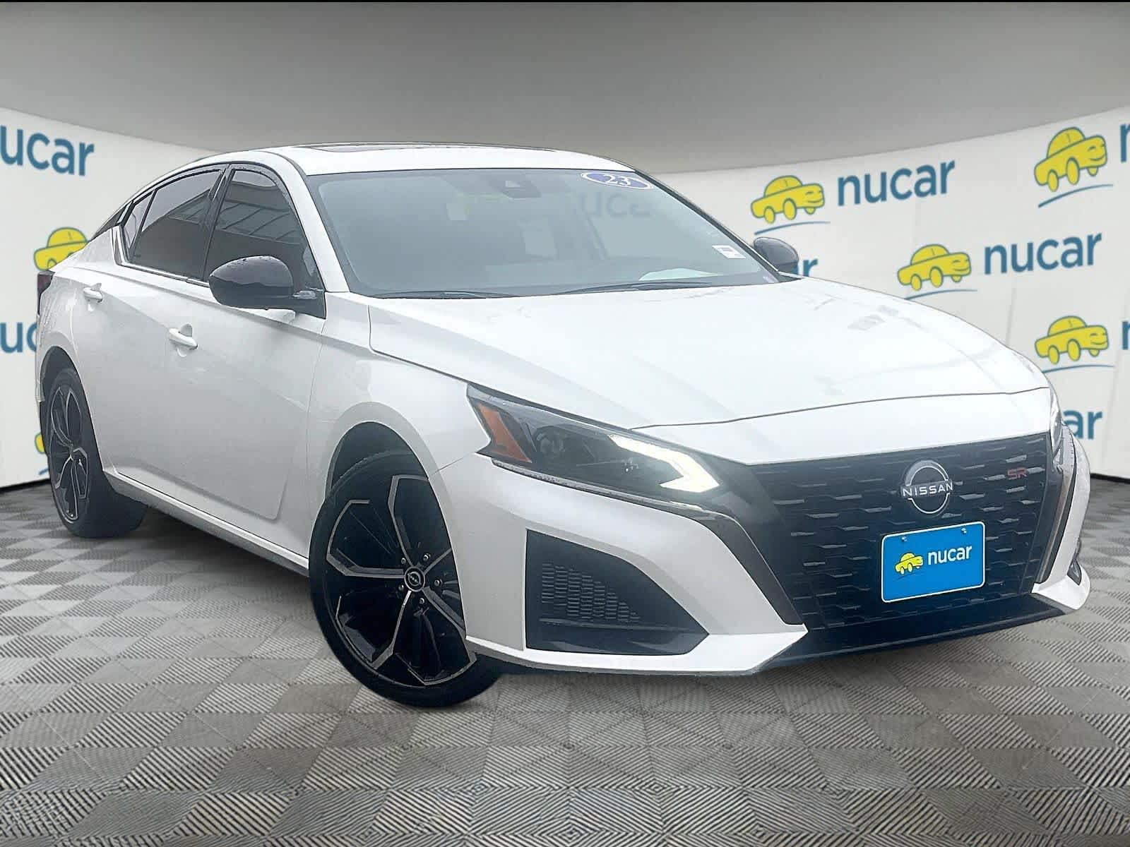 2023 Nissan Altima 2.5 SR