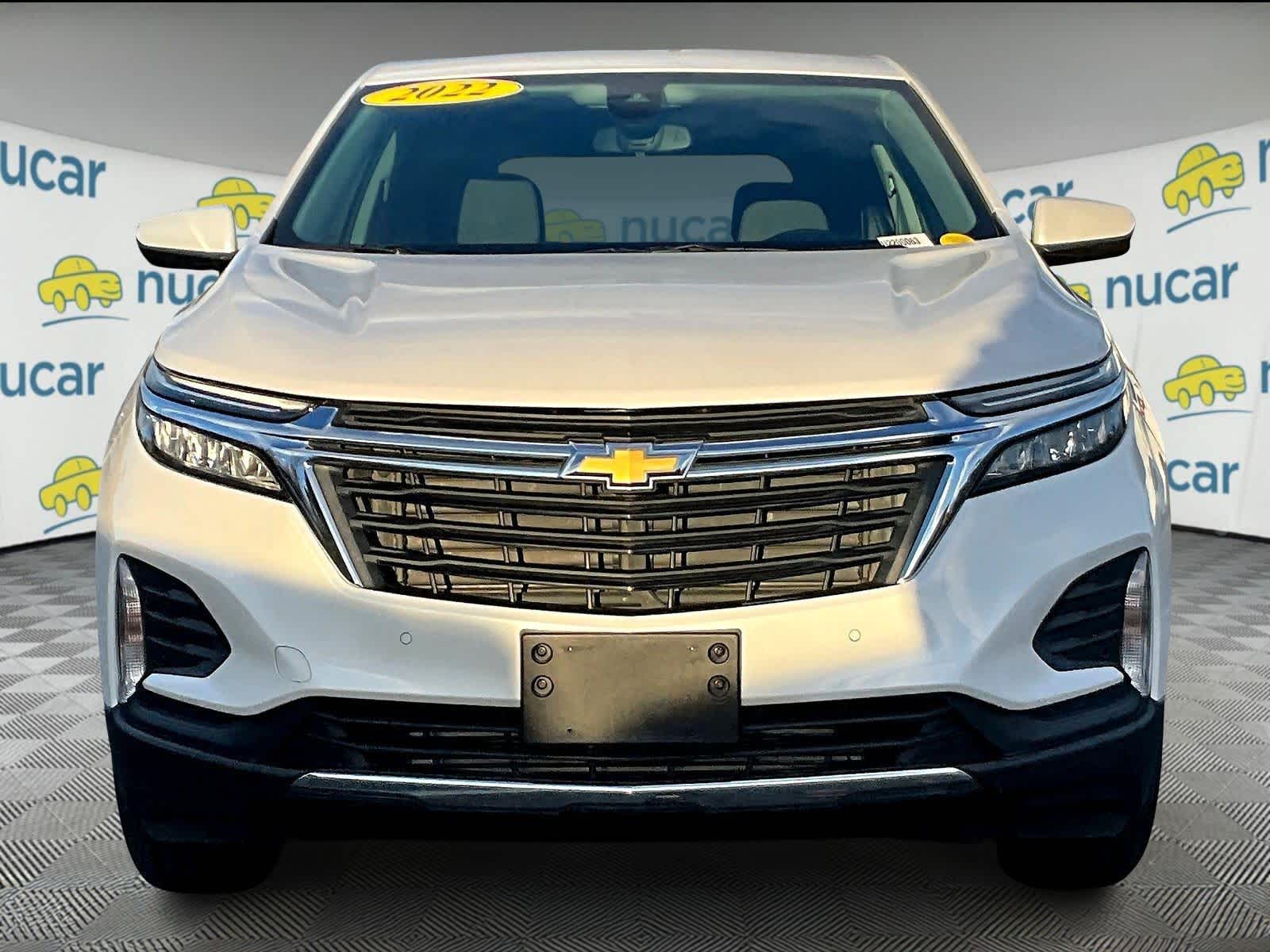 2022 Chevrolet Equinox LT - Photo 2