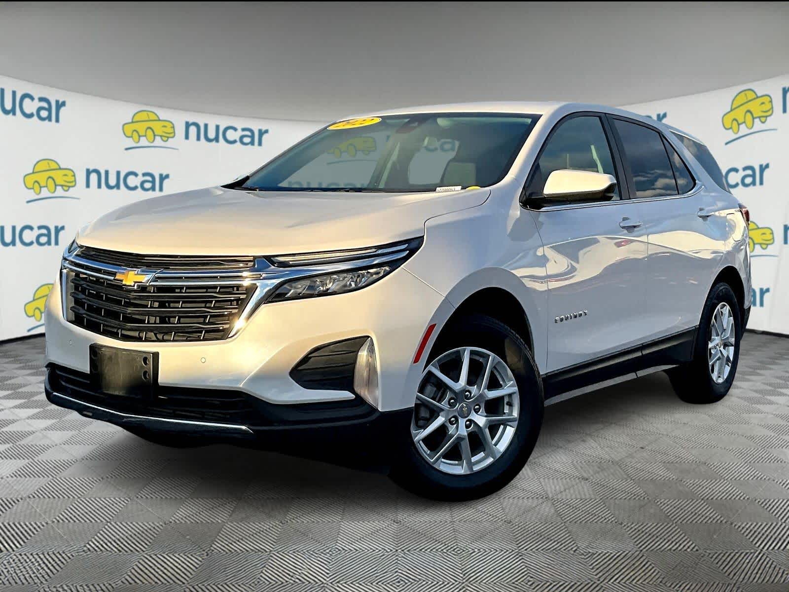 2022 Chevrolet Equinox LT - Photo 3