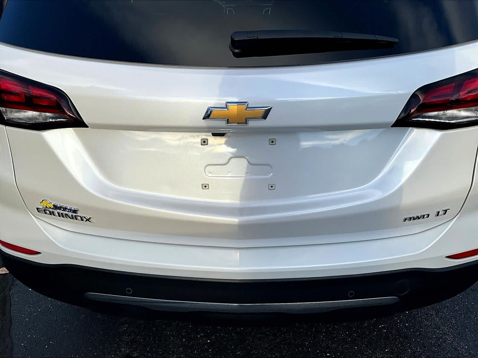 2022 Chevrolet Equinox LT - Photo 33