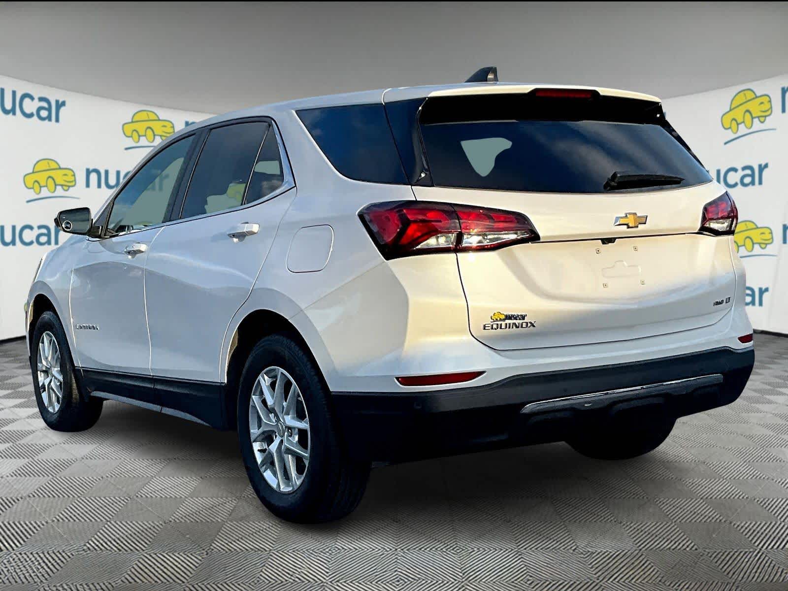 2022 Chevrolet Equinox LT - Photo 4