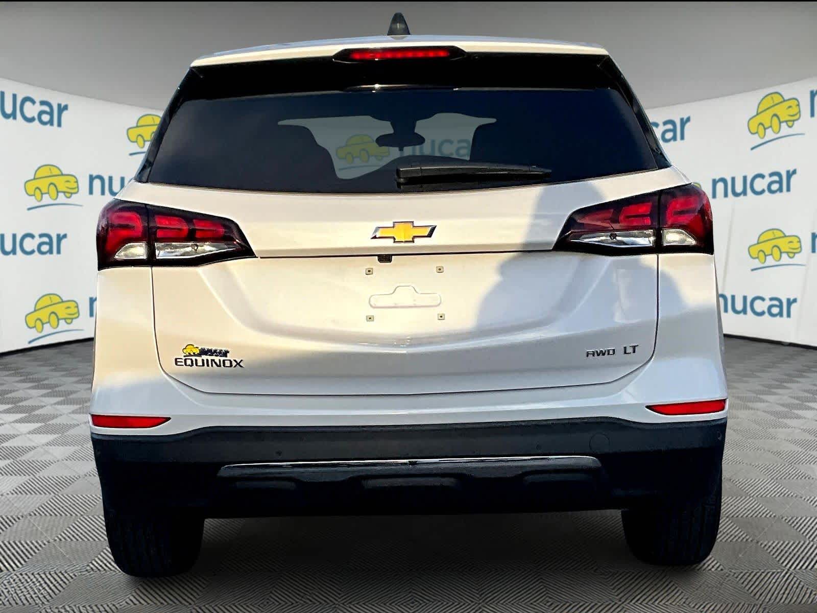 2022 Chevrolet Equinox LT - Photo 5