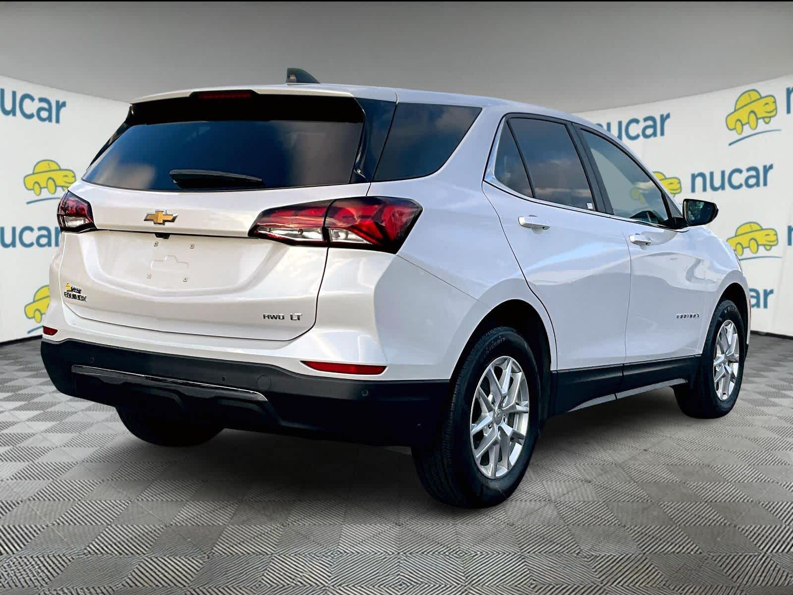 2022 Chevrolet Equinox LT - Photo 6